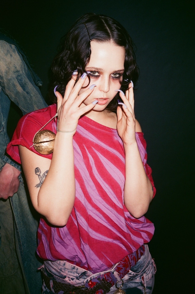 London Fashion Week AW24 Chester 1