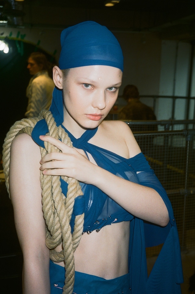 London Fashion Week AW24 Chester 7