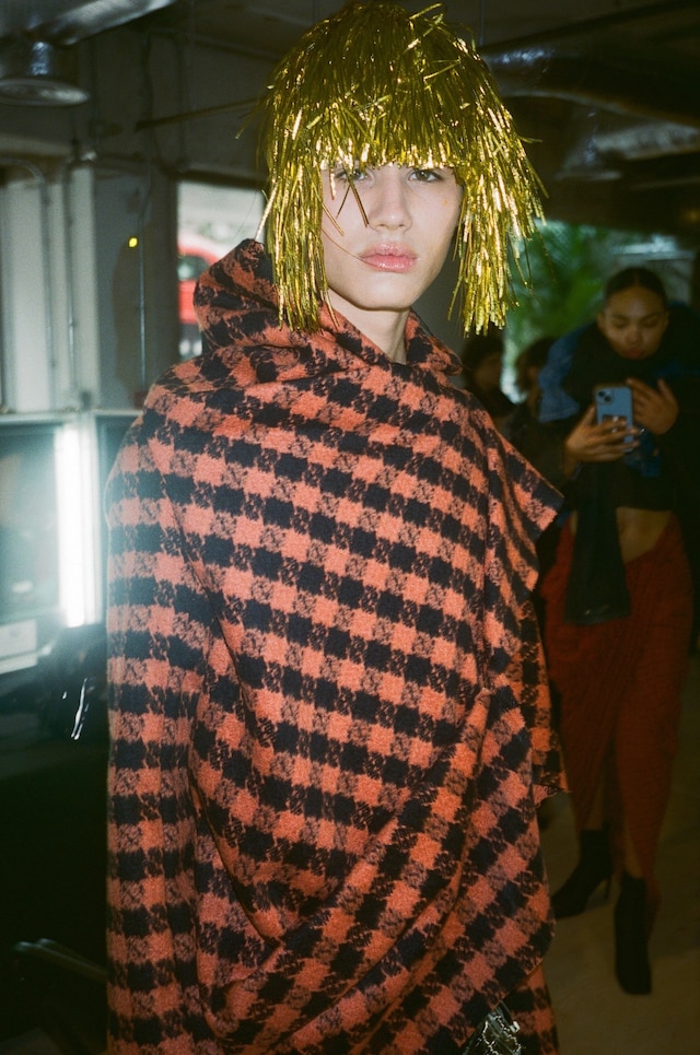 London Fashion Week AW24 Chester 9