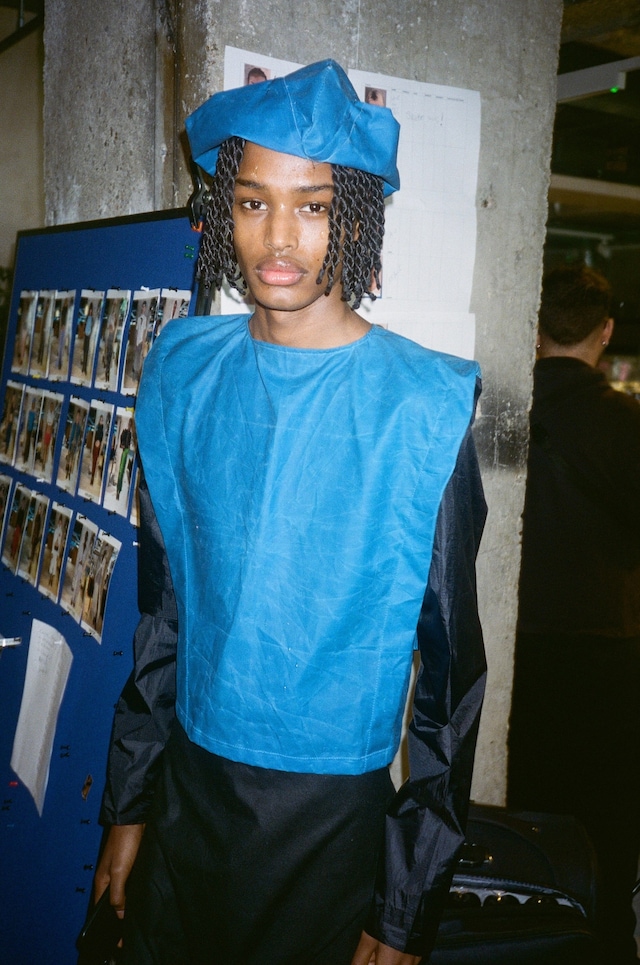 London Fashion Week AW24 Chester 10