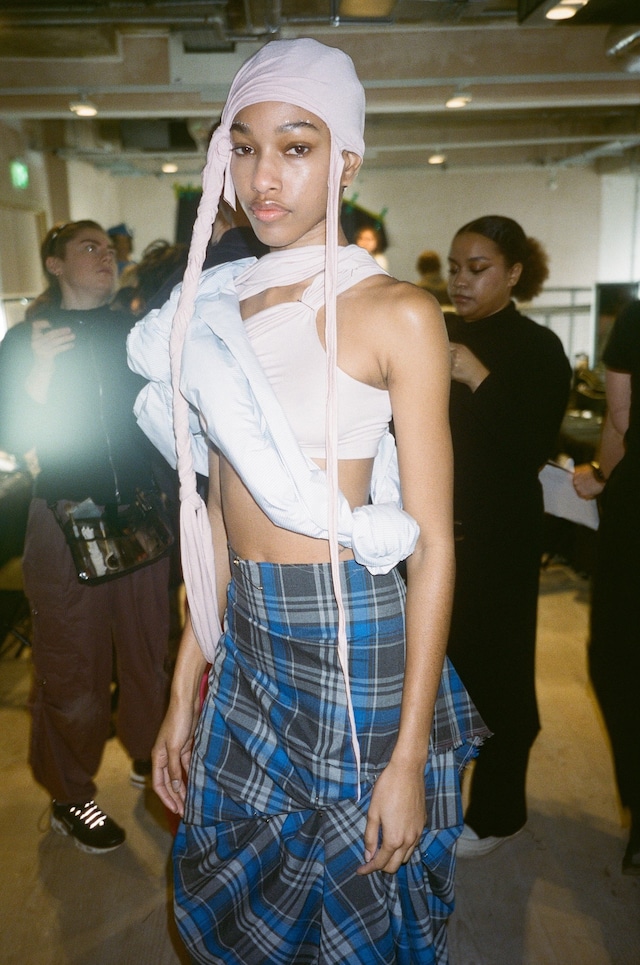 London Fashion Week AW24 Chester 11