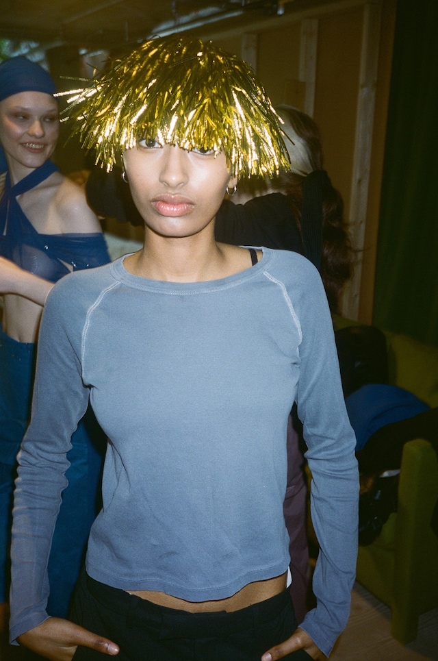London Fashion Week AW24 Chester 12