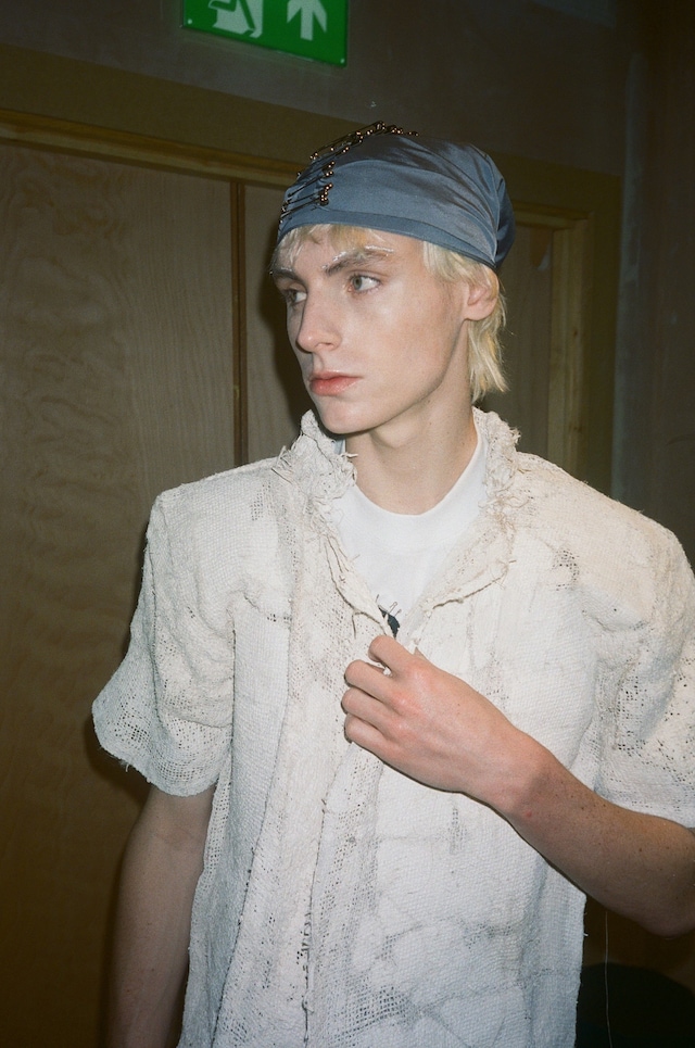 London Fashion Week AW24 Chester 13
