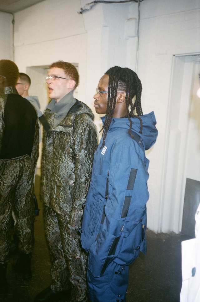 London Fashion Week AW24 Chester 15