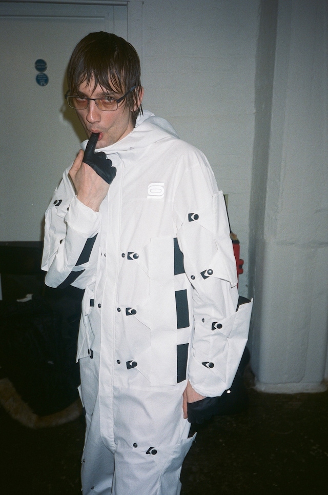 London Fashion Week AW24 Chester 16