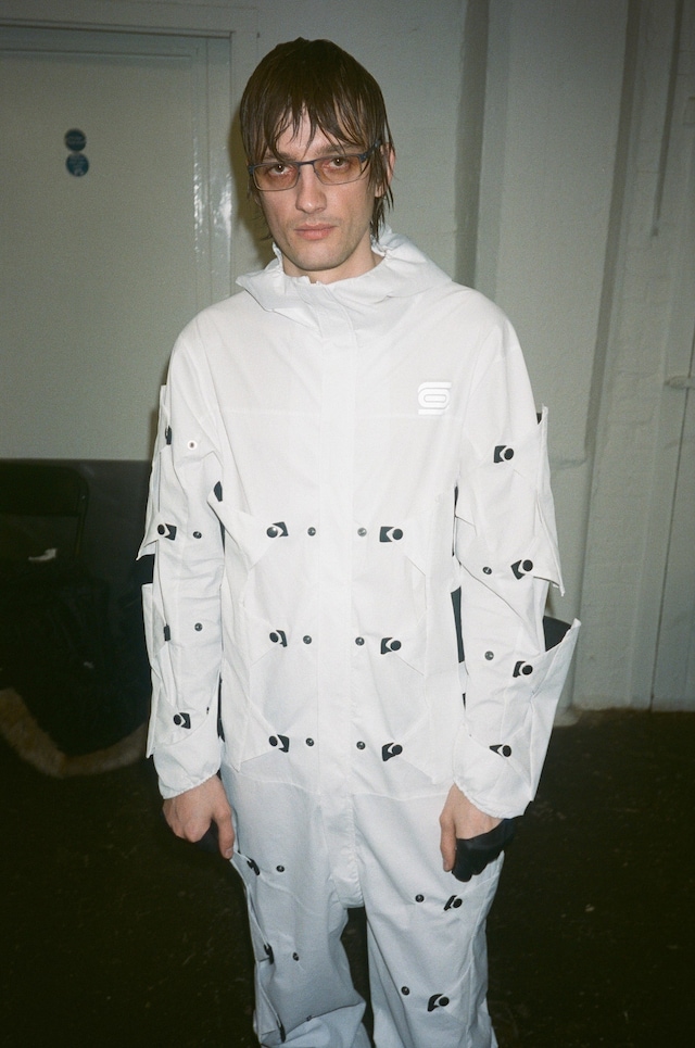 London Fashion Week AW24 Chester 17