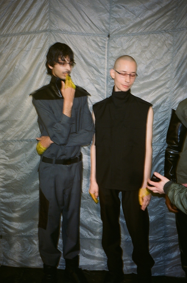 London Fashion Week AW24 Chester 18