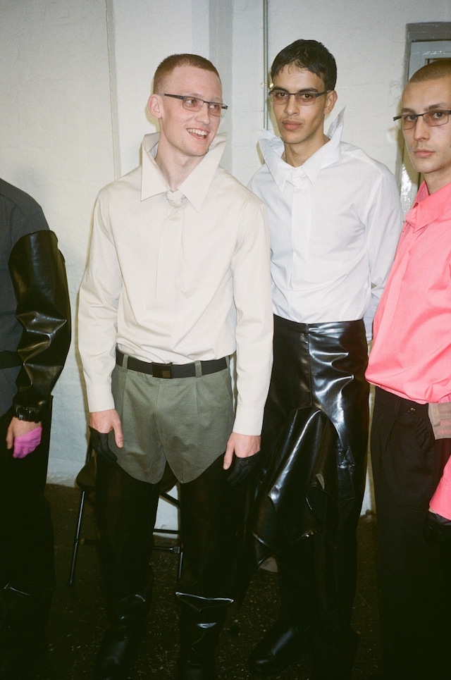 London Fashion Week AW24 Chester 19