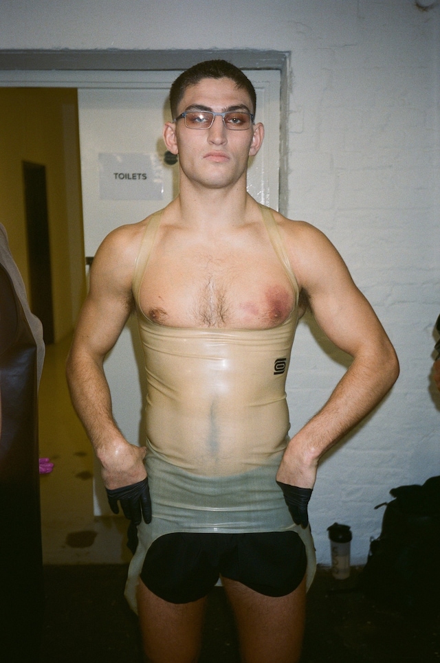 London Fashion Week AW24 Chester 20