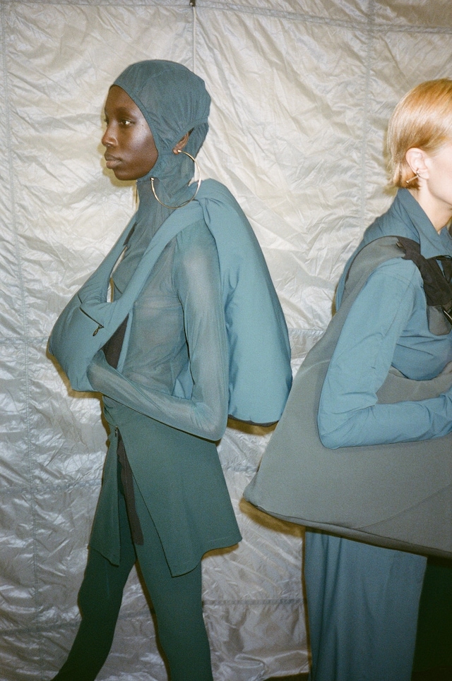London Fashion Week AW24 Chester 23