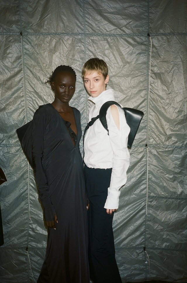 London Fashion Week AW24 Chester 24