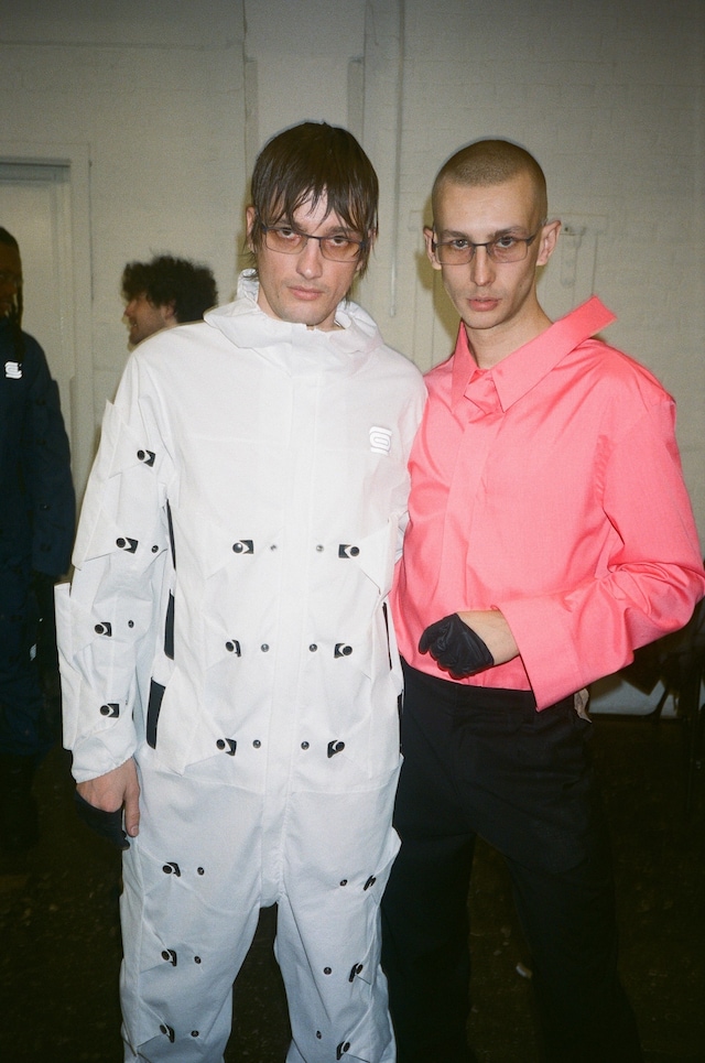 London Fashion Week AW24 Chester 25