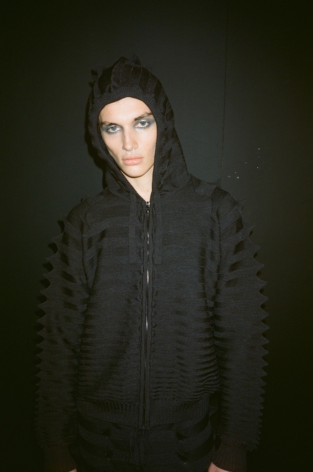 London Fashion Week AW24 Chester 28