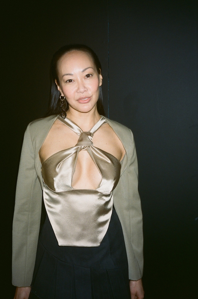 London Fashion Week AW24 Chester 31