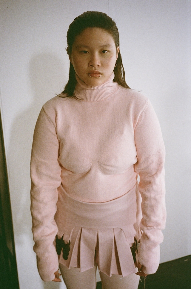 London Fashion Week AW24 Chester 32