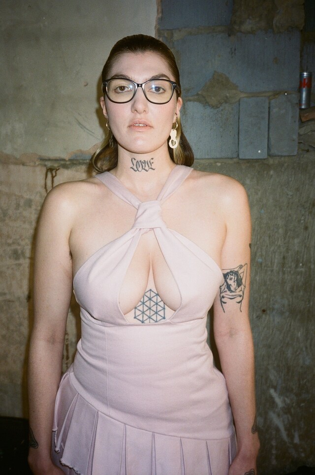 London Fashion Week AW24 Chester 33