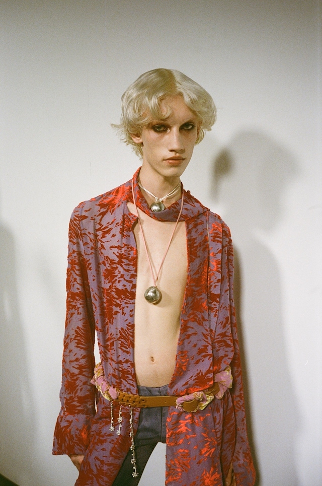 London Fashion Week AW24 Chester 37