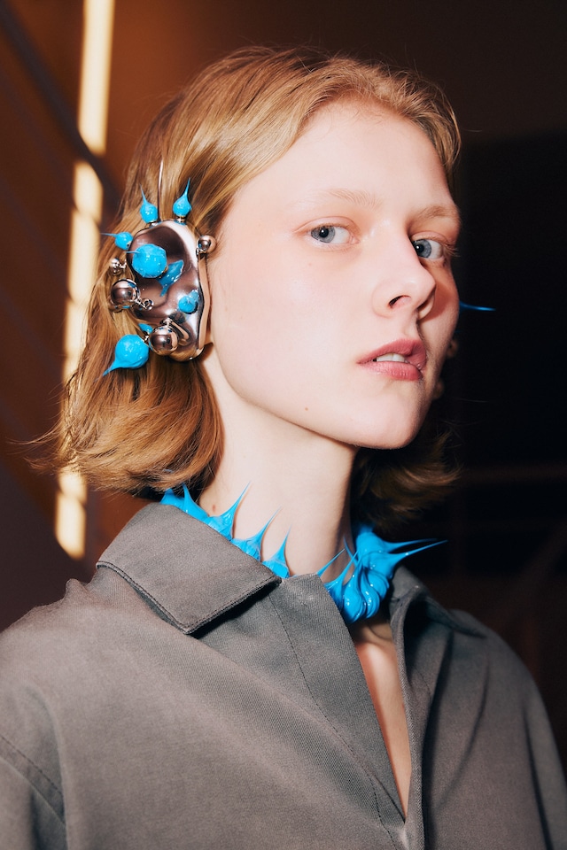 Sunnei AW24 Morgane Maurice 8