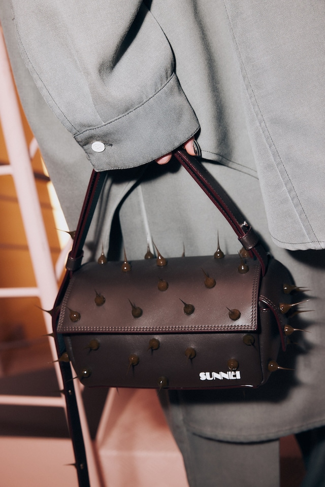 Sunnei AW24 Morgane Maurice 9