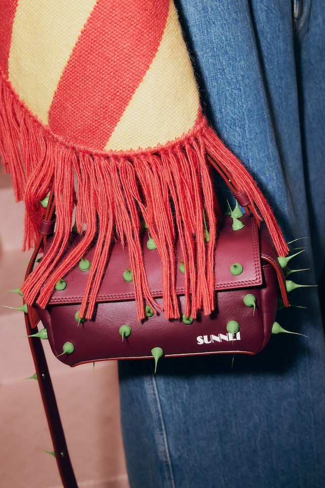 Sunnei AW24 Morgane Maurice 11