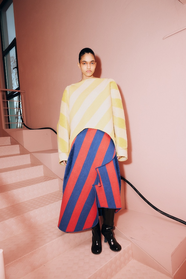 Sunnei AW24 Morgane Maurice 12