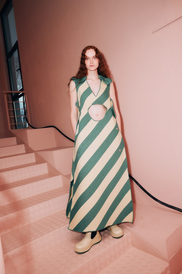 Sunnei AW24 Morgane Maurice 17