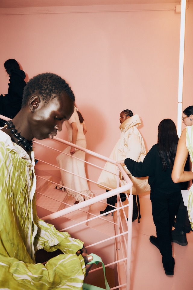 Sunnei AW24 Morgane Maurice 21