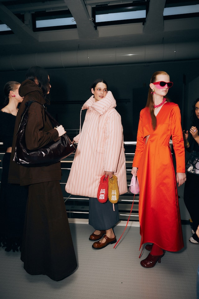 Sunnei AW24 Morgane Maurice 23