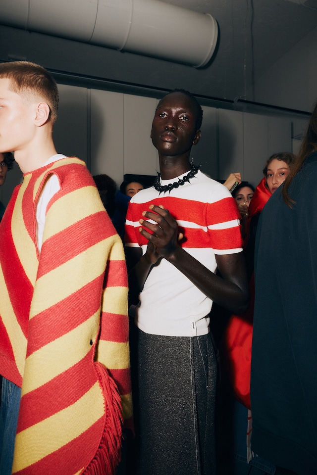 Sunnei AW24 Morgane Maurice 24