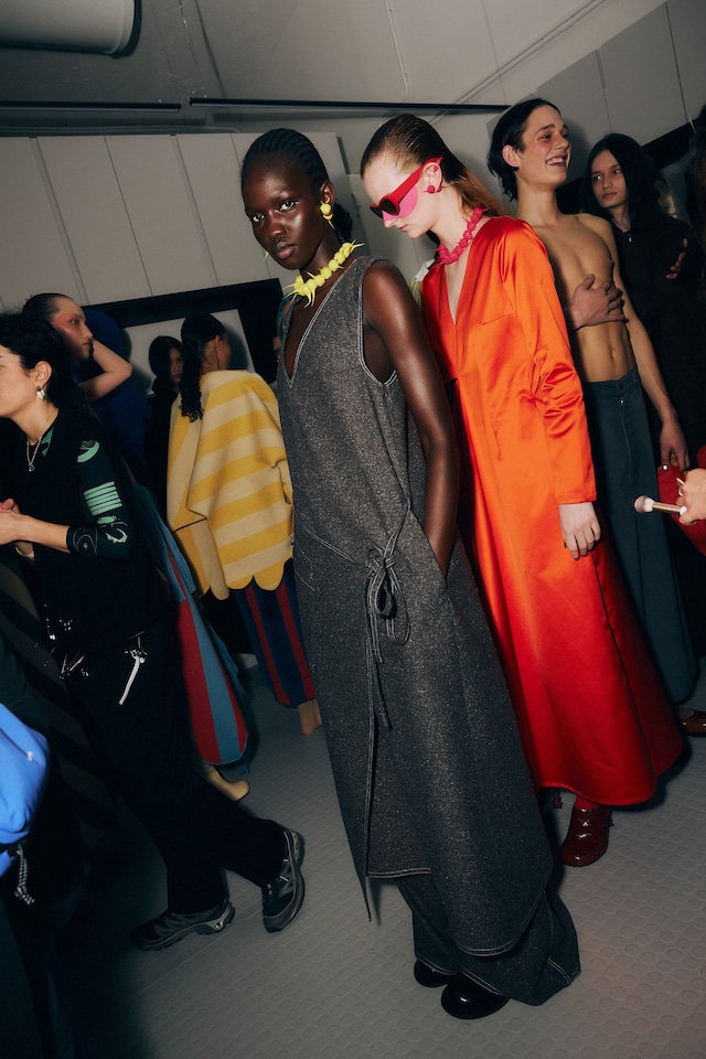 Sunnei AW24 Morgane Maurice 26