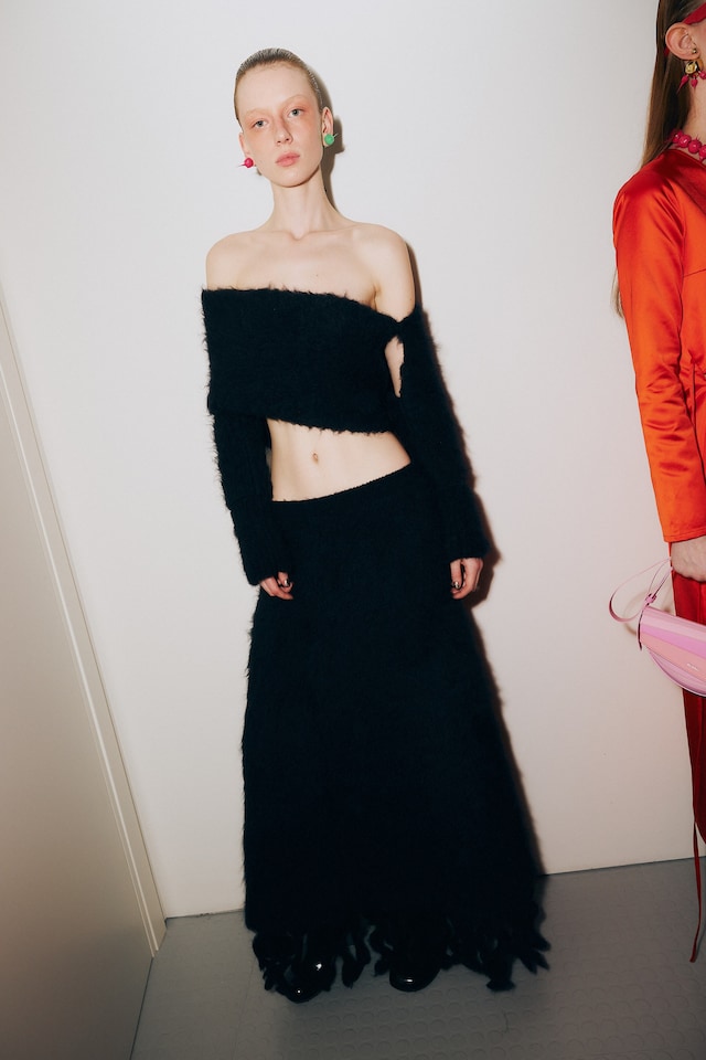 Sunnei AW24 Morgane Maurice 29