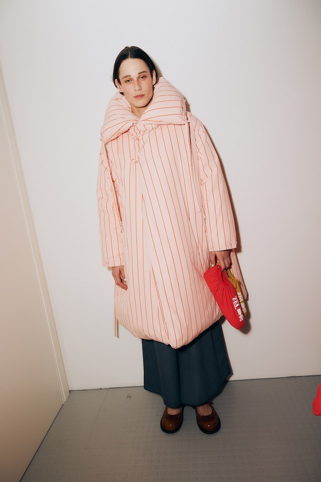 Sunnei AW24 Morgane Maurice 31