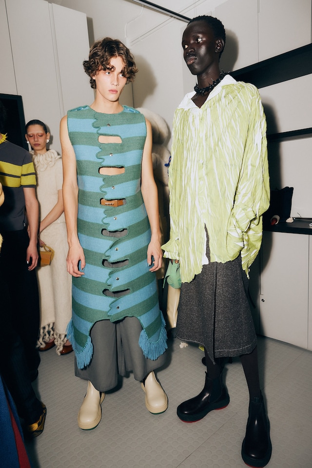Sunnei AW24 Morgane Maurice 32