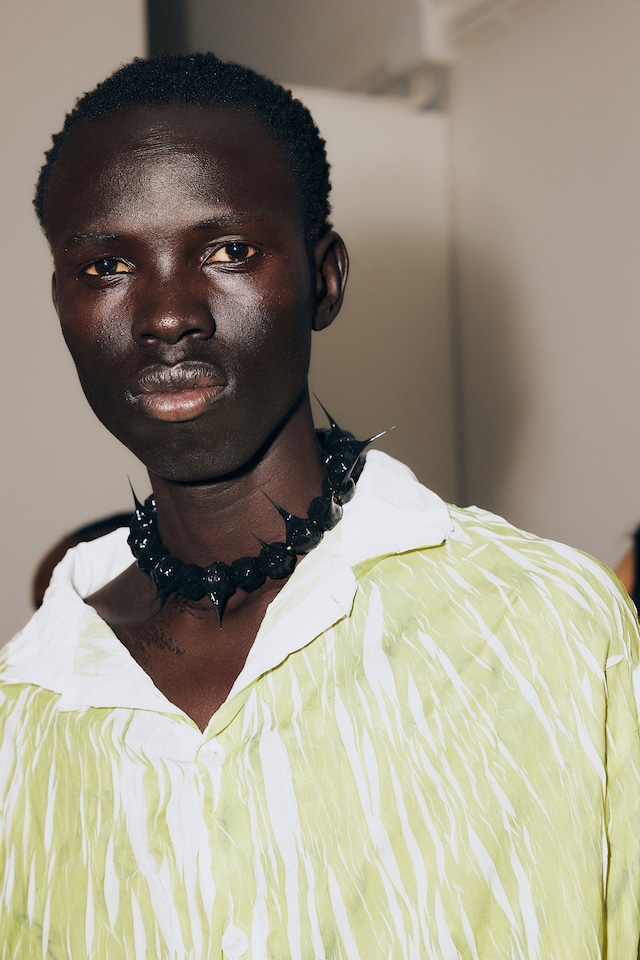 Sunnei AW24 Morgane Maurice 33