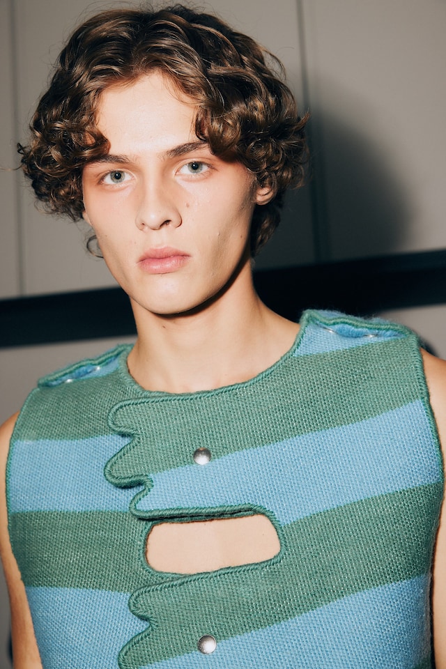 Sunnei AW24 Morgane Maurice 2