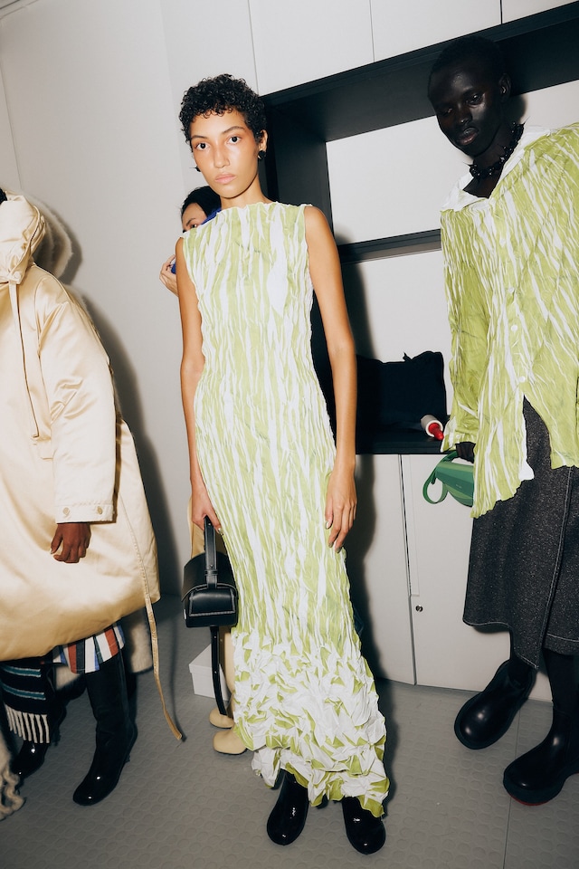 Sunnei AW24 Morgane Maurice 34