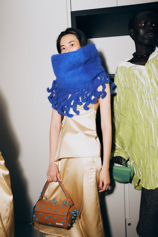 Sunnei AW24 Morgane Maurice 37