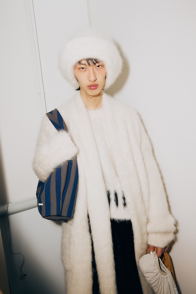 Sunnei AW24 Morgane Maurice 38