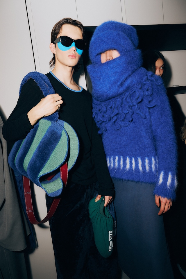 Sunnei AW24 Morgane Maurice 39