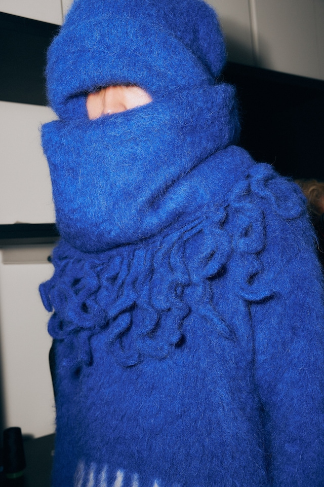 Sunnei AW24 Morgane Maurice 40