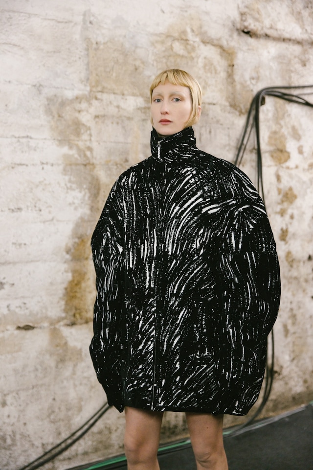 ハイセンスな【MARNI】ディリーズプリント ジャケット 24AW新作 Marni AW24 | Dazed