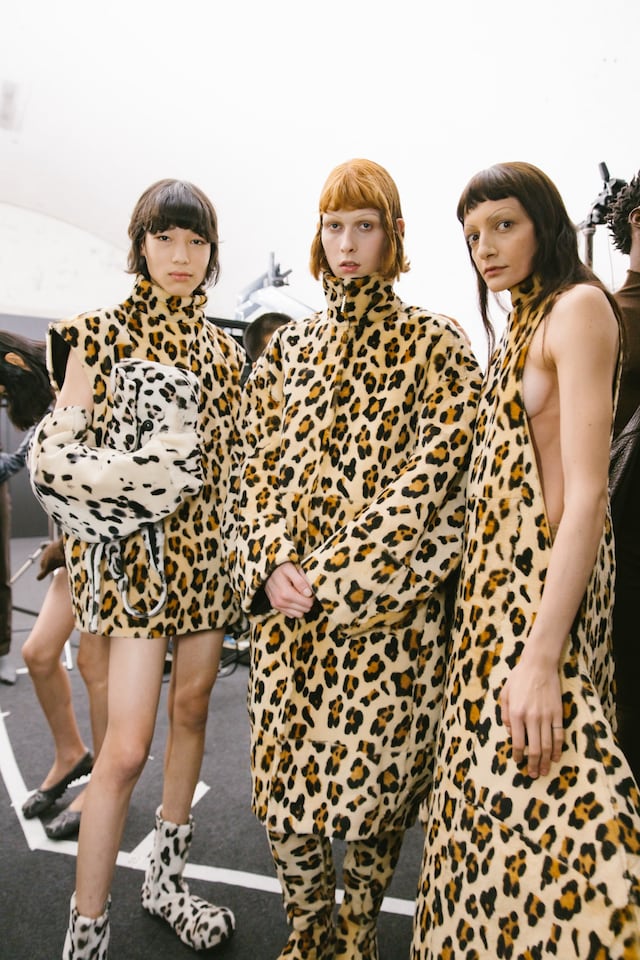 Marni AW24 Cris Fragkou 0
