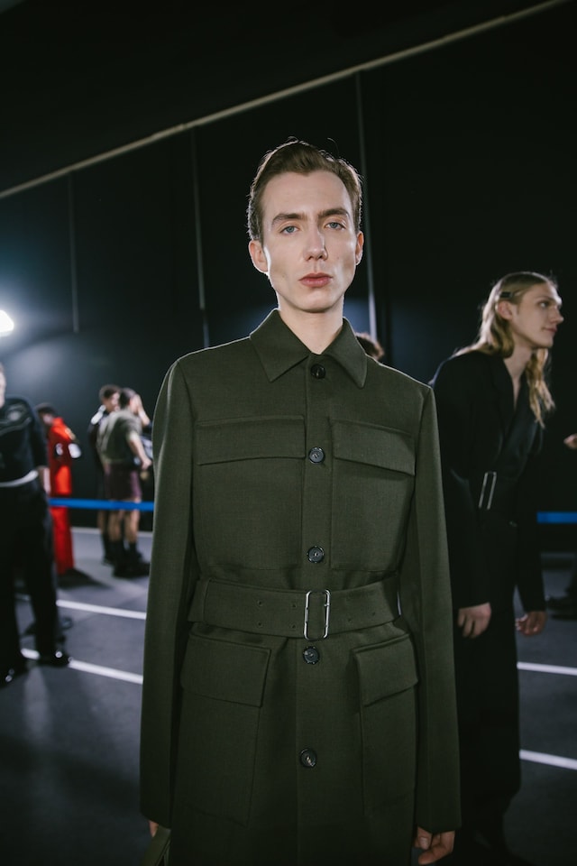 Ferragamo AW24 Cris Fragkou 4