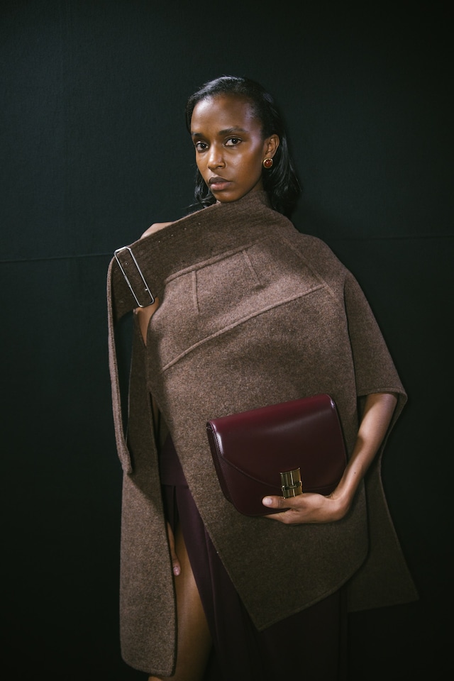 Ferragamo AW24 Cris Fragkou 9