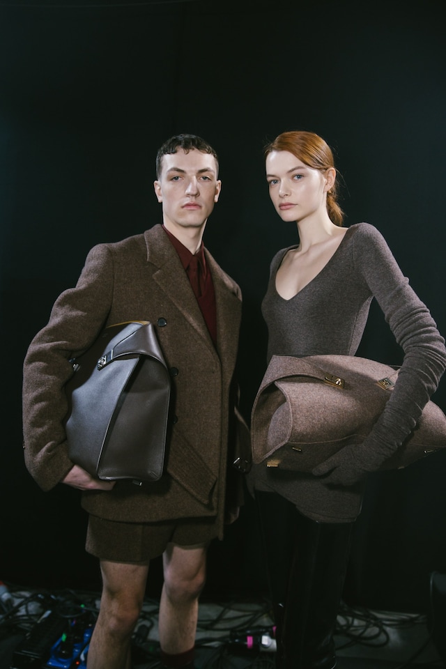 Ferragamo AW24 Cris Fragkou 13