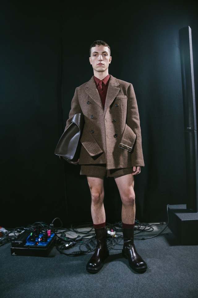 Ferragamo AW24 Cris Fragkou 14