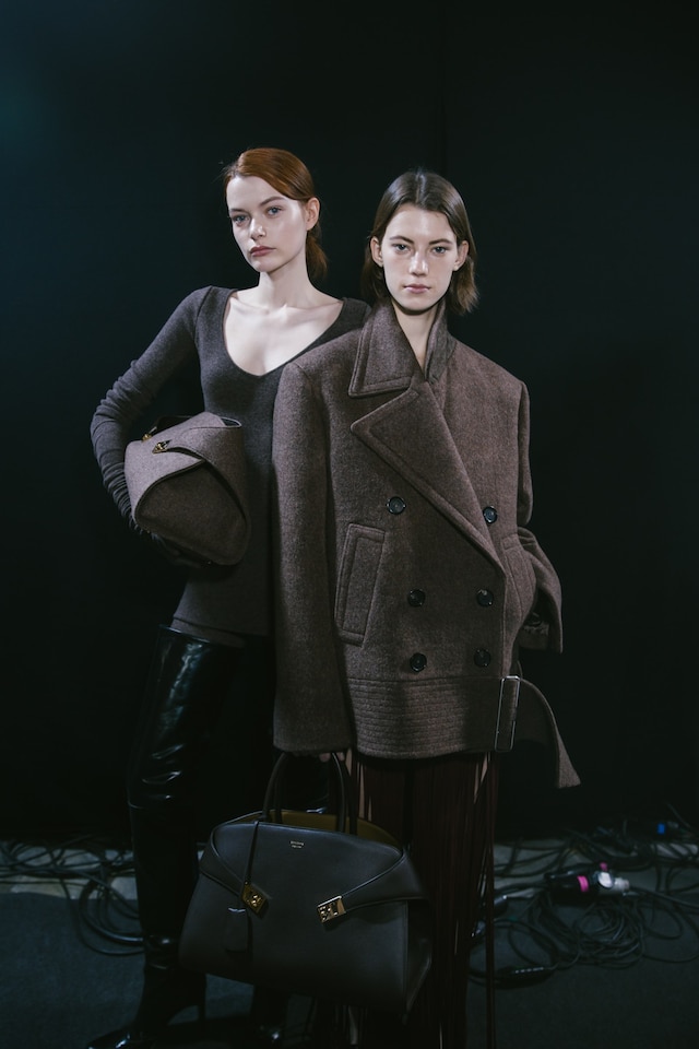 Ferragamo AW24 Cris Fragkou 2