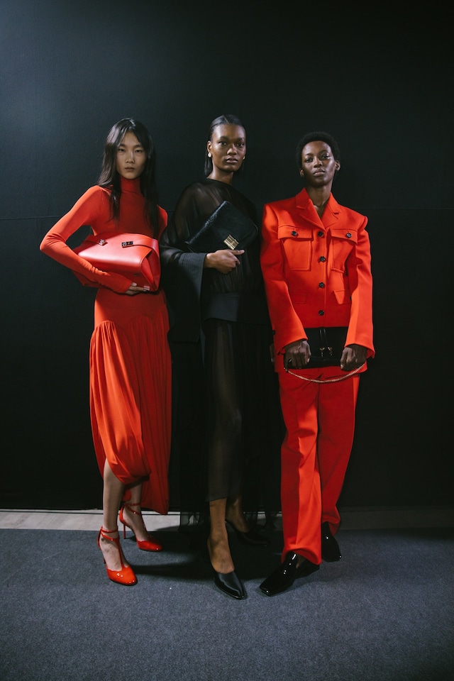 Ferragamo AW24 Cris Fragkou 22