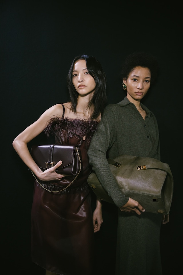 Ferragamo AW24 Cris Fragkou 23