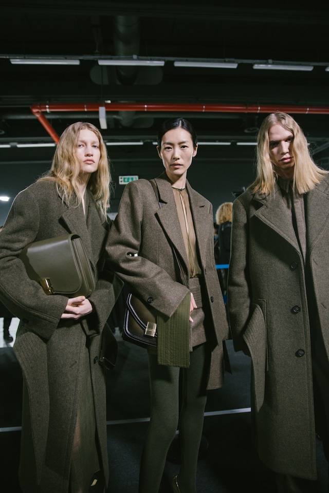 Ferragamo AW24 Cris Fragkou 33